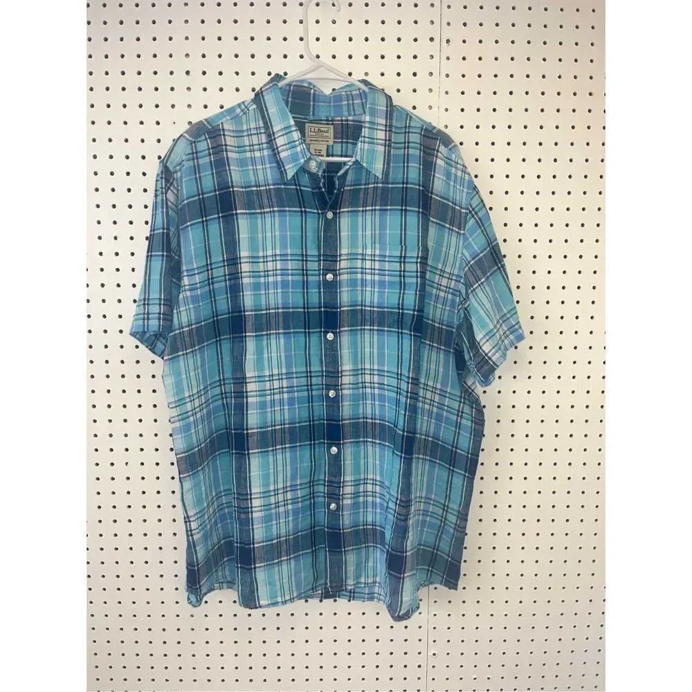 L.L Bean button down shirt